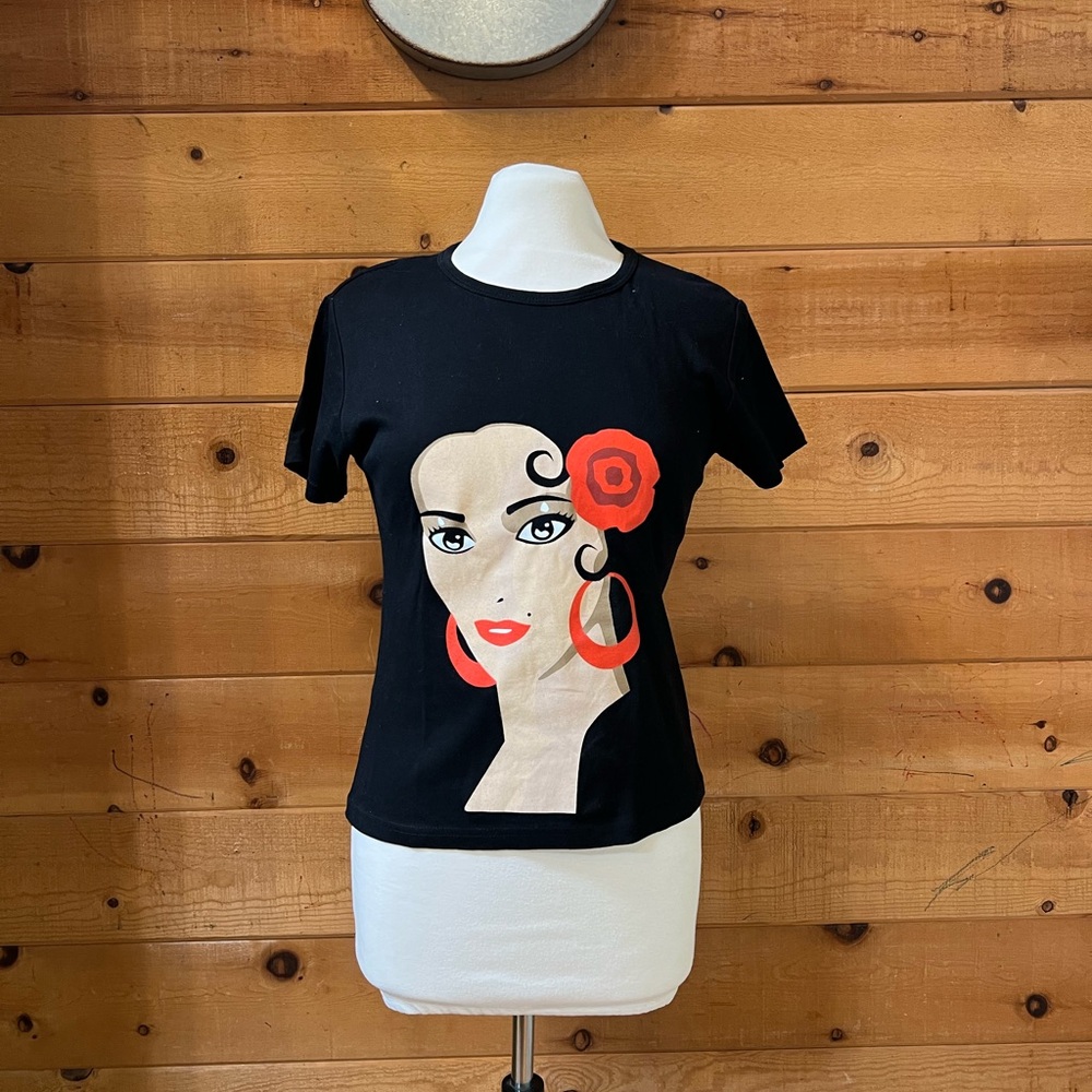 Maeve Fan Shirt